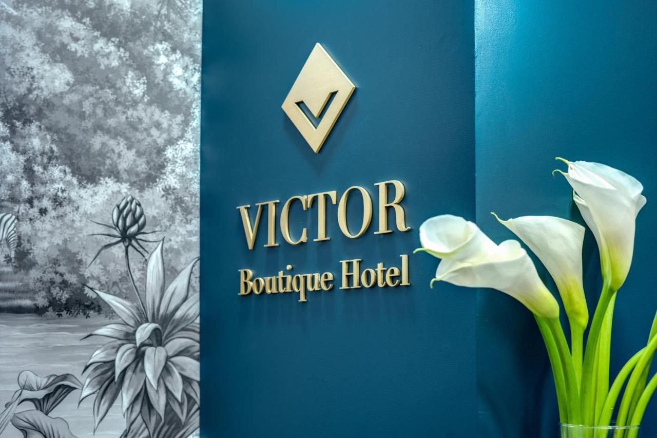Victor Boutique Hotel Μιλάνο Εξωτερικό φωτογραφία