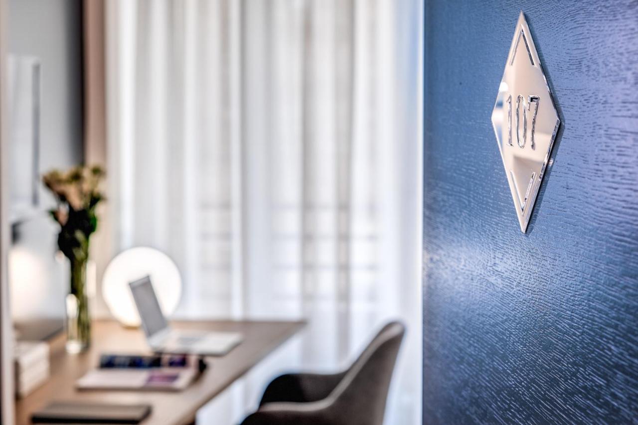 Victor Boutique Hotel Μιλάνο Εξωτερικό φωτογραφία