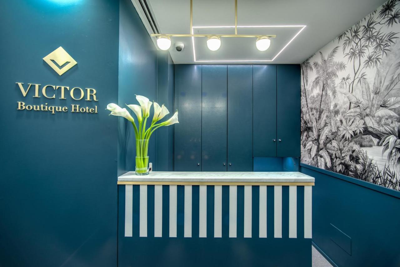 Victor Boutique Hotel Μιλάνο Εξωτερικό φωτογραφία