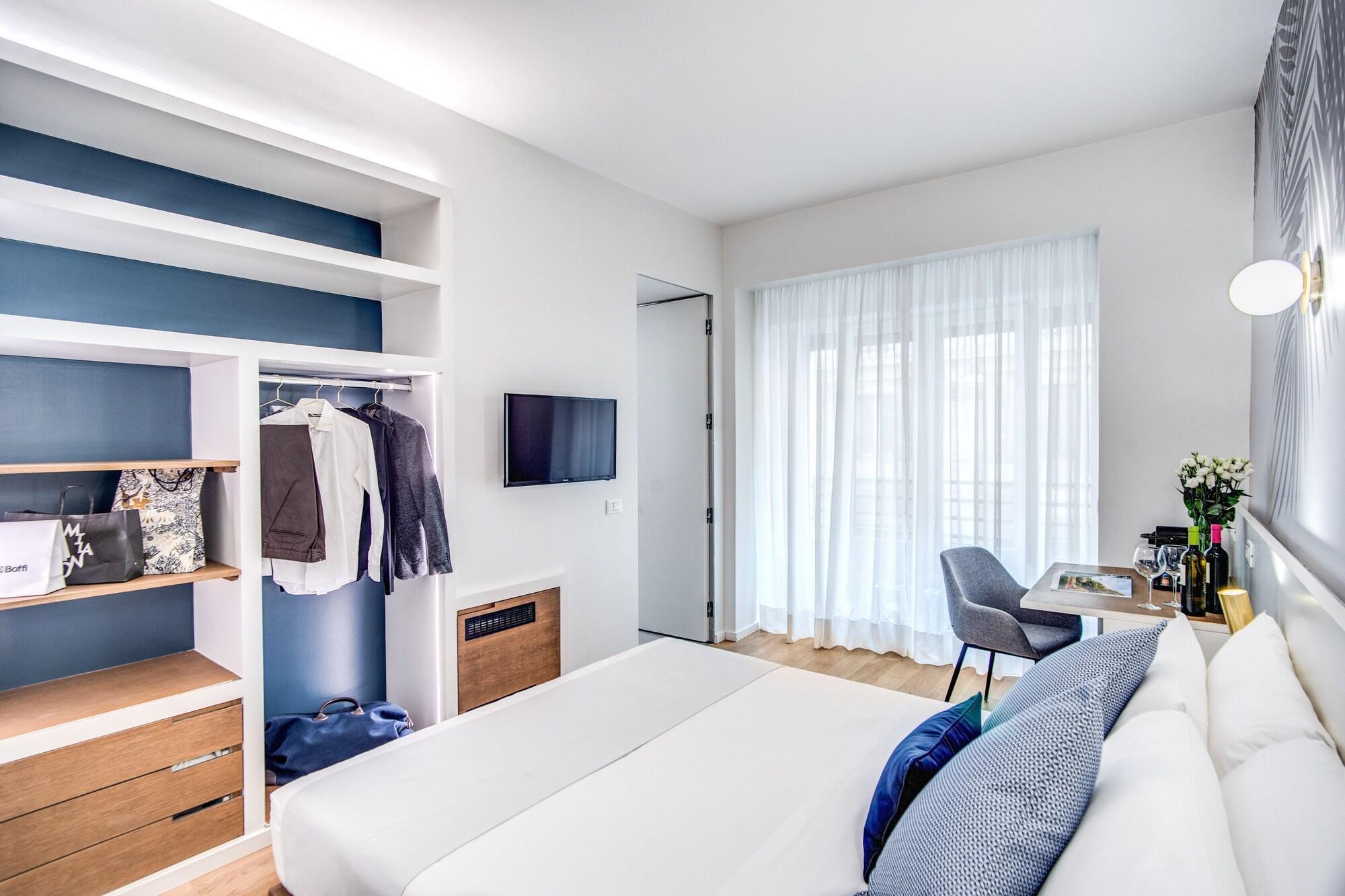 Victor Boutique Hotel Μιλάνο Εξωτερικό φωτογραφία